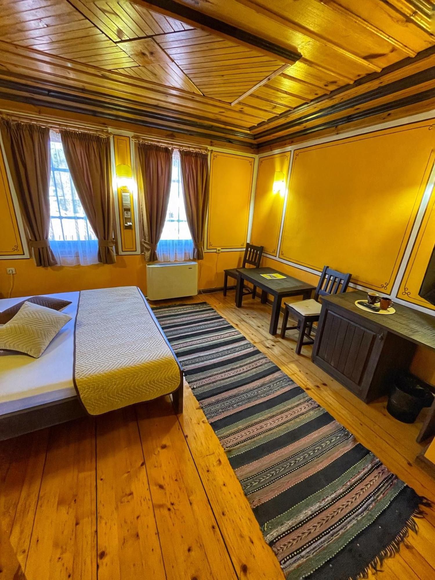 Guest Rooms Colorit Копривштица Экстерьер фото
