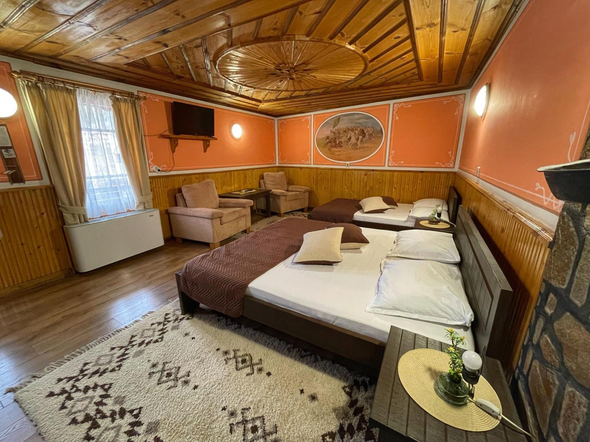 Guest Rooms Colorit Копривштица Экстерьер фото