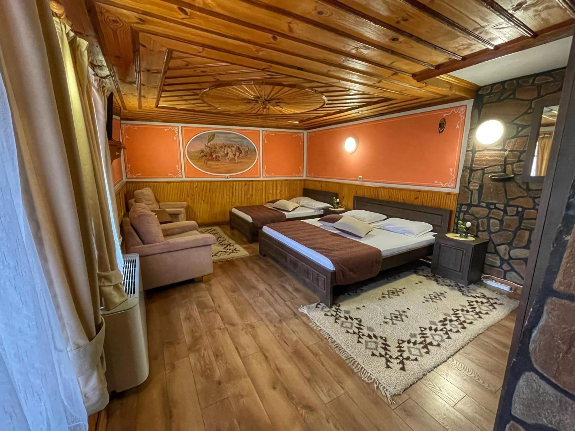 Guest Rooms Colorit Копривштица Экстерьер фото