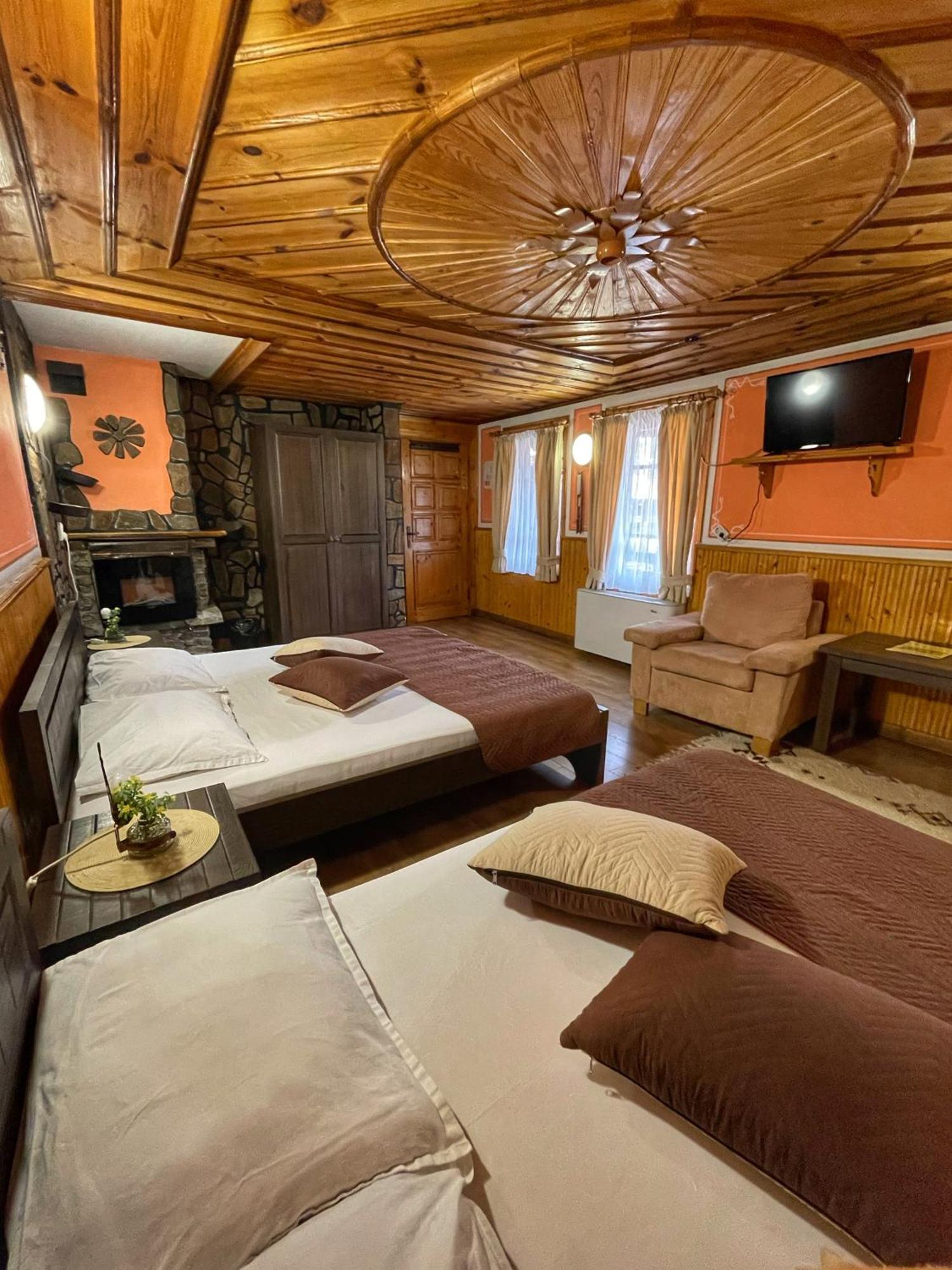 Guest Rooms Colorit Копривштица Экстерьер фото