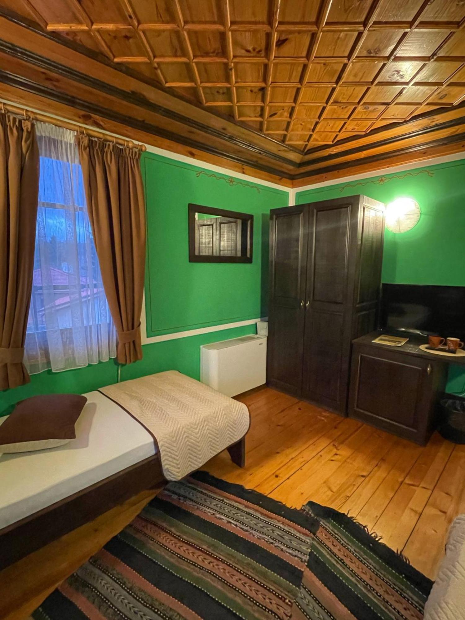 Guest Rooms Colorit Копривштица Экстерьер фото